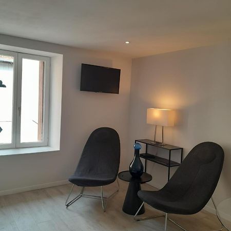 Baccarat - Cristal Appartement - 45M2 Exterior foto